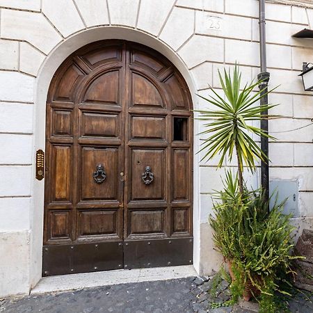 Trastevere Apartment Rome Exterior photo