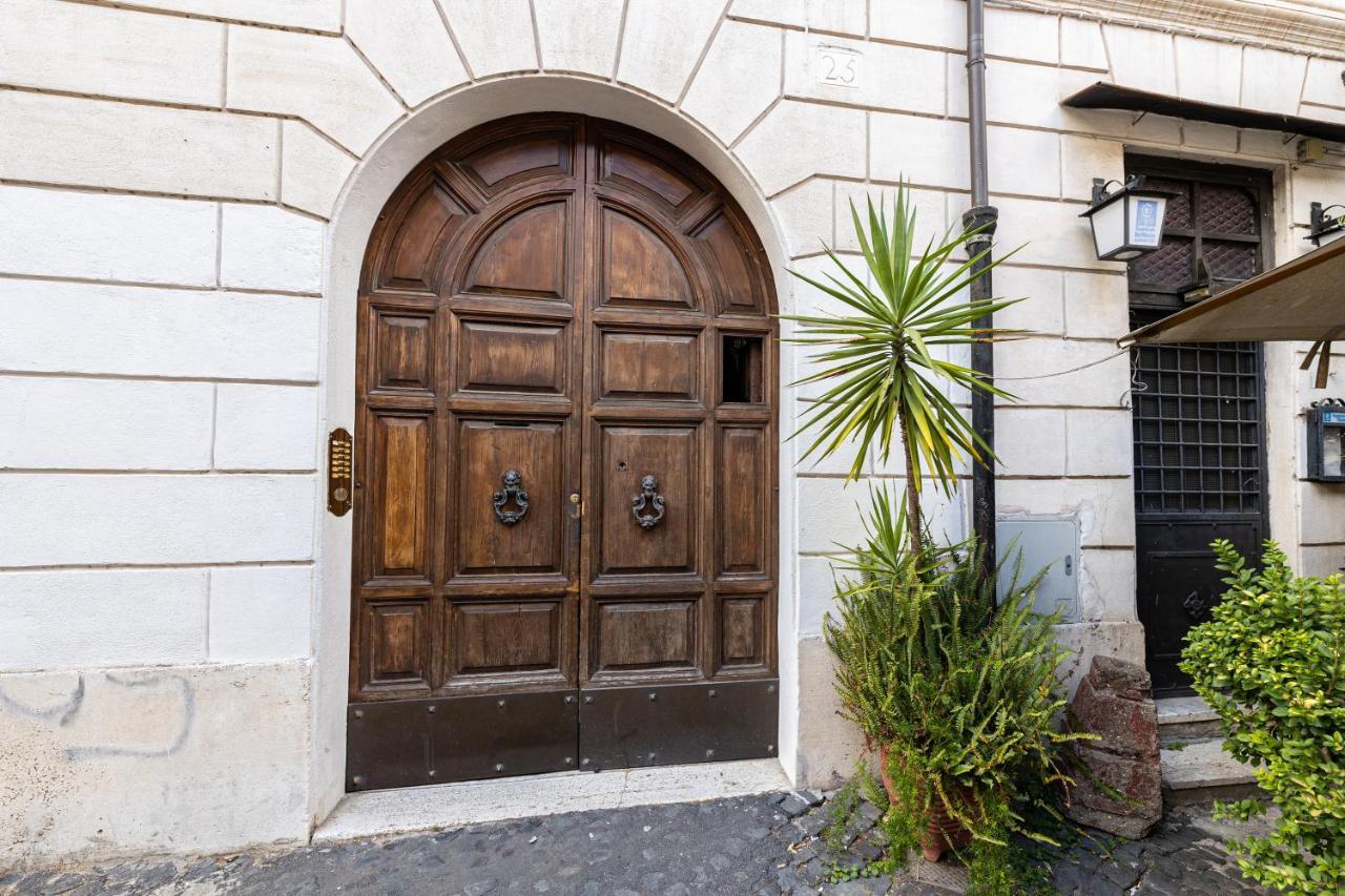 Trastevere Apartment Rome Exterior photo